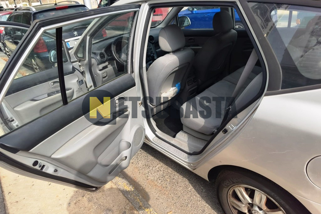 Kia Carens 2.0 CRDi VGT 2008