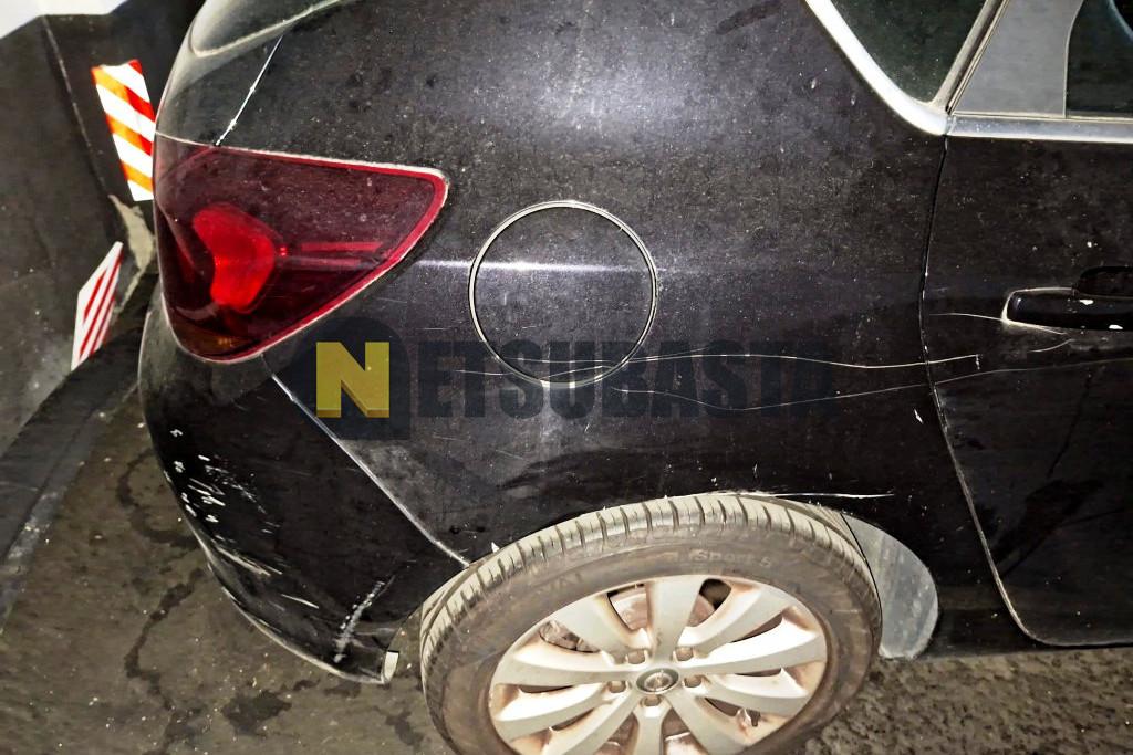Opel Astra 1.7 CDTI 2011