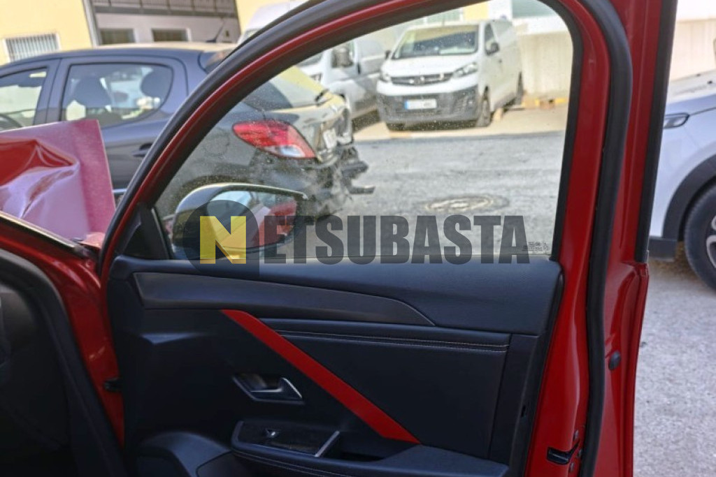 Opel Astra PHEV 1.6 Turbo AT8 2022