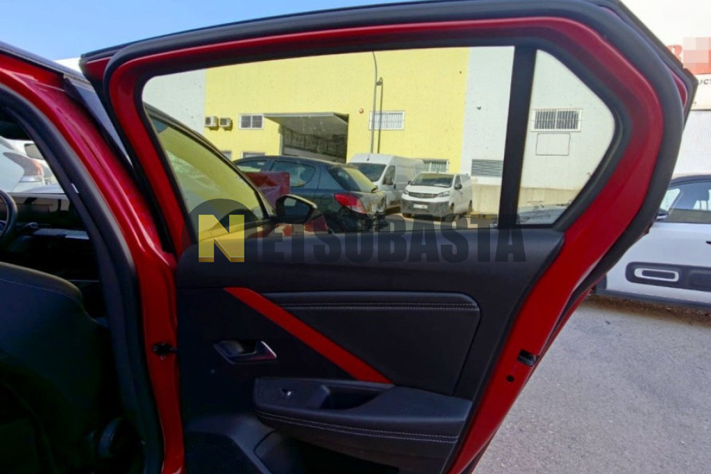 Opel Astra PHEV 1.6 Turbo AT8 2022