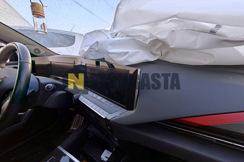 Opel Astra PHEV 1.6 Turbo AT8 2022