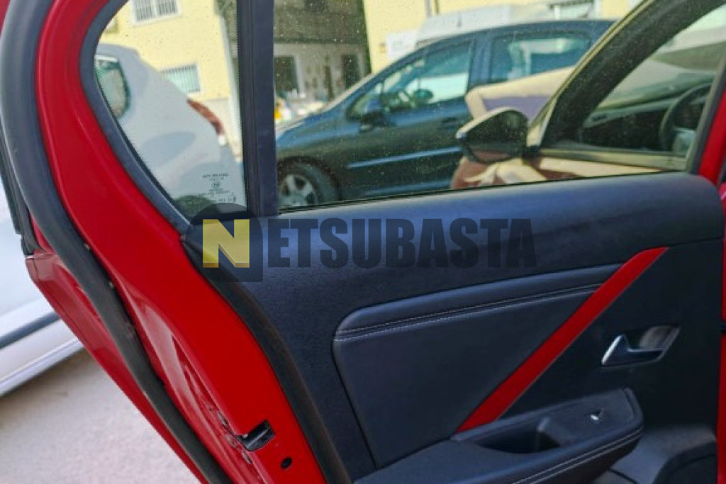 Opel Astra PHEV 1.6 Turbo AT8 2022