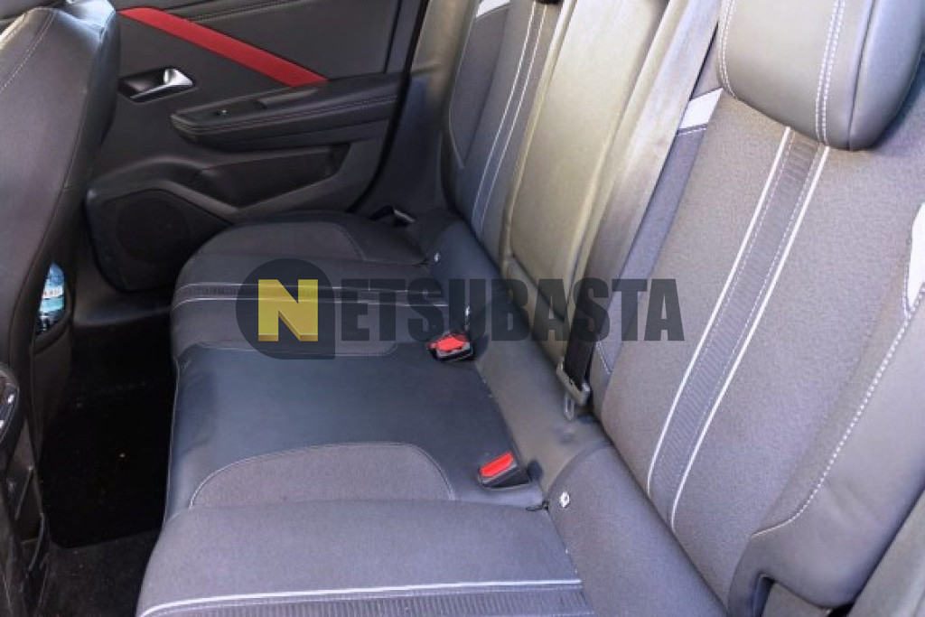 Opel Astra PHEV 1.6 Turbo AT8 2022