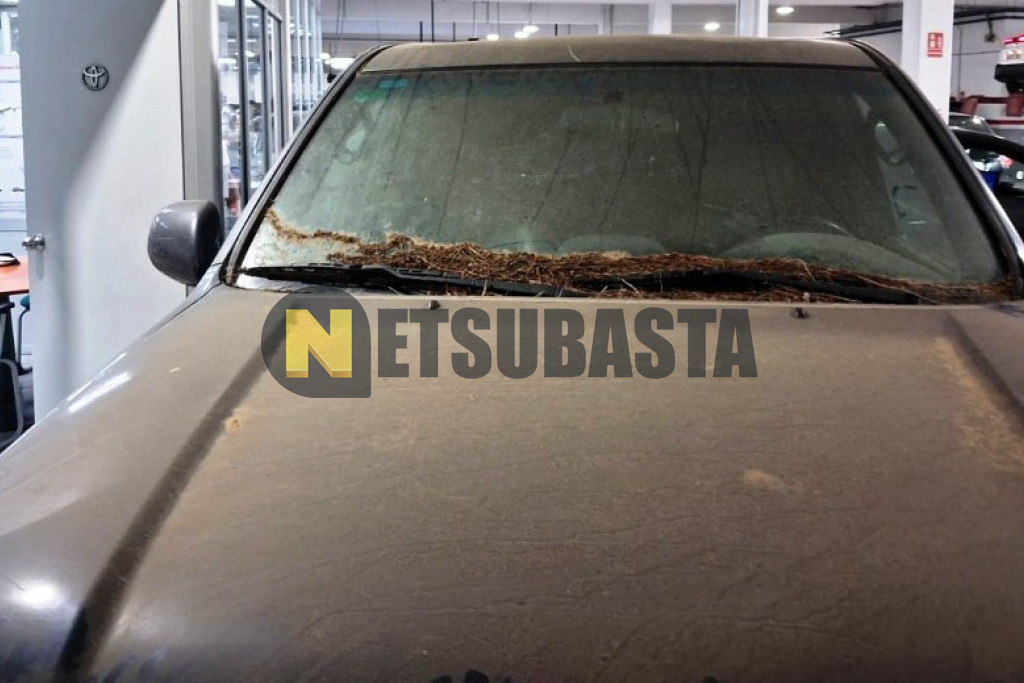 Toyota Land Cruiser 3.0 D-4D 2007
