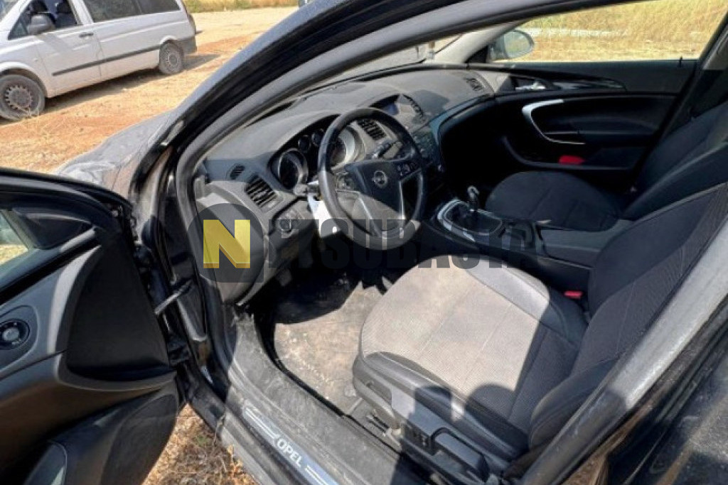 Opel Insignia 2.0 CDTI ecoFLEX 2010