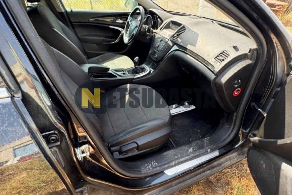 Opel Insignia 2.0 CDTI ecoFLEX 2010