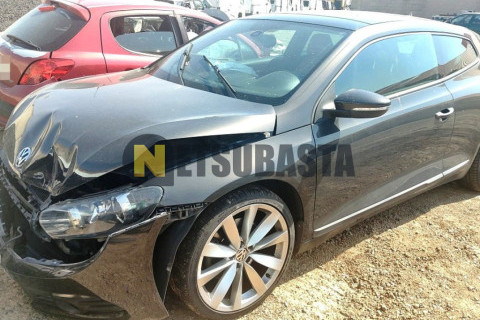Volkswagen Scirocco 2.0 TSI DSG 2010