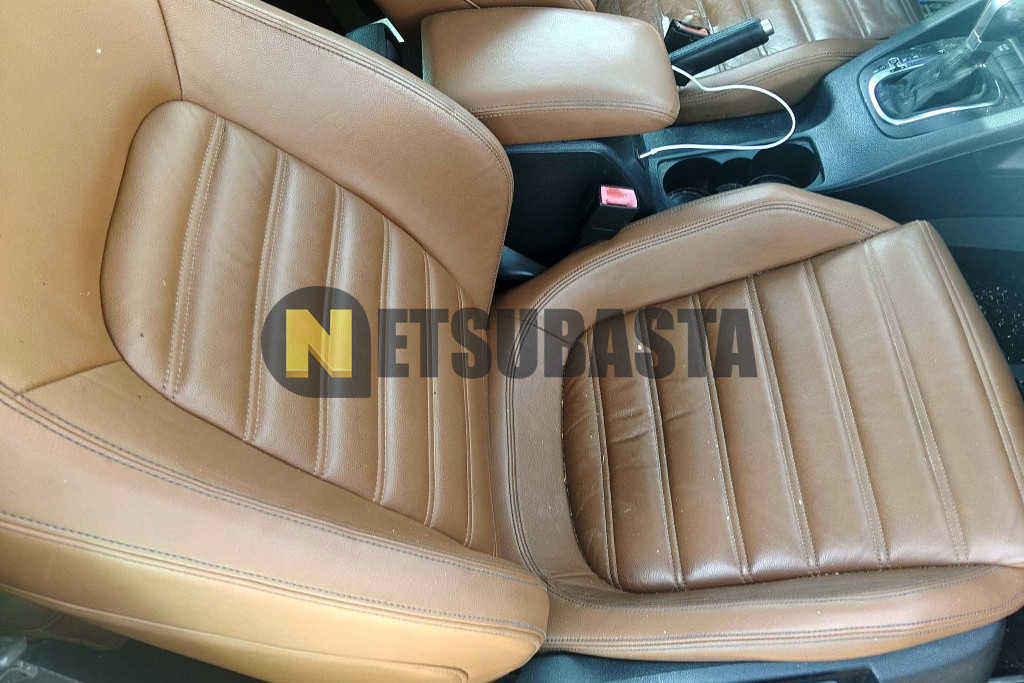 Volkswagen Scirocco 2.0 TSI DSG 2010