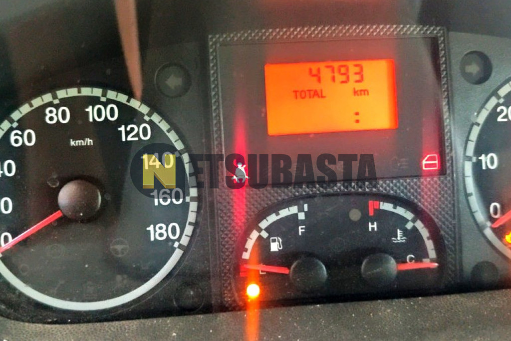 Peugeot Boxer Autobus 3.0 HDi 2008