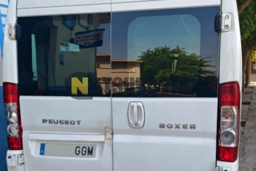 Peugeot Boxer Autobus 3.0 HDi 2008
