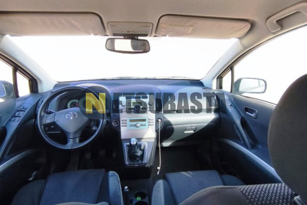 Toyota Corolla Verso 2.2 D-4D 2006