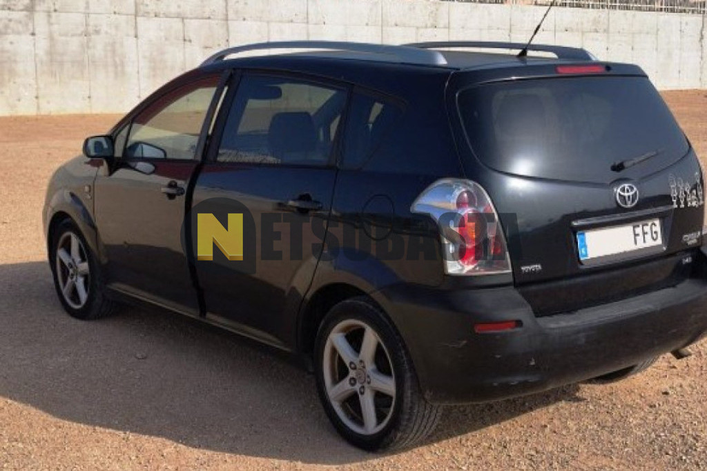 Toyota Corolla Verso 2.2 D-4D 2006