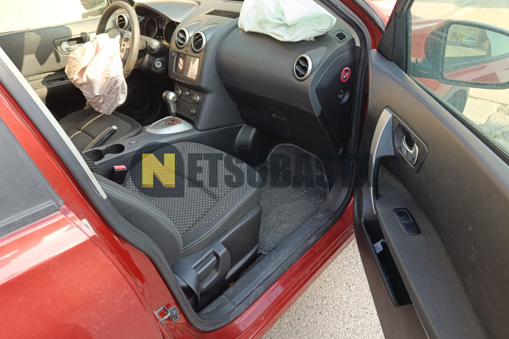 Nissan Qashqai 4x2 2.0 CVT 2008