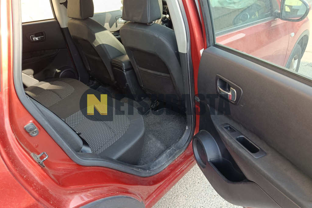 Nissan Qashqai 4x2 2.0 CVT 2008