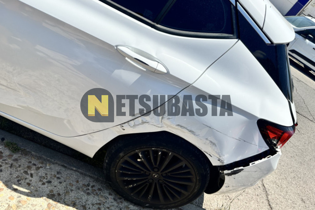 Opel Astra 1.6 CDTi 2016