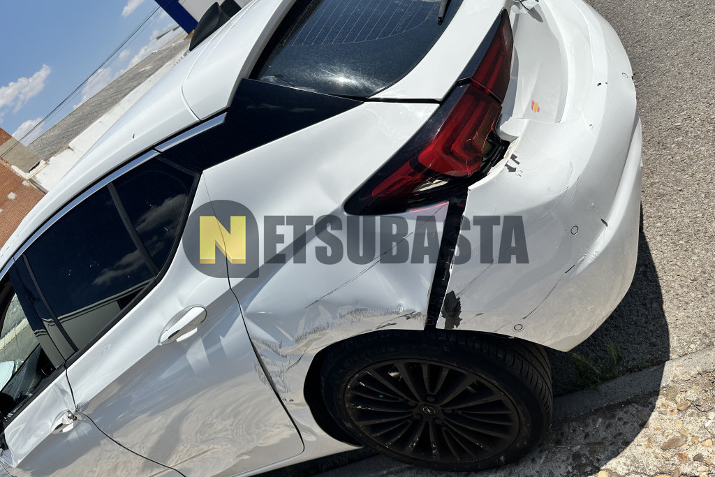 Opel Astra 1.6 CDTi 2016