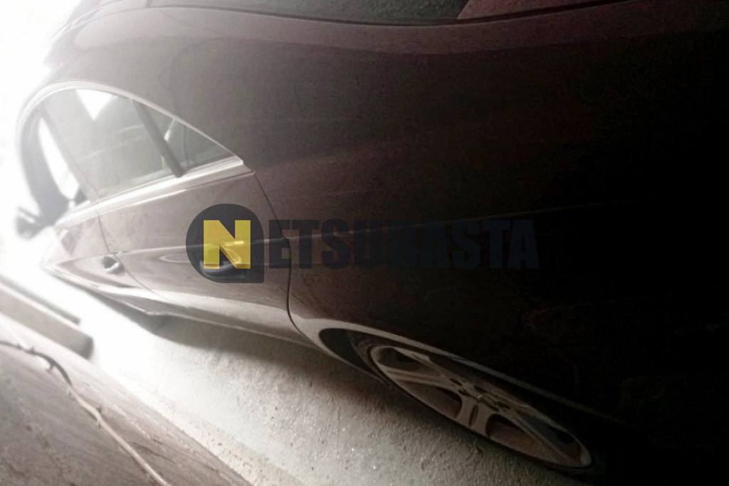 Mercedes-Benz CLS 350 2006