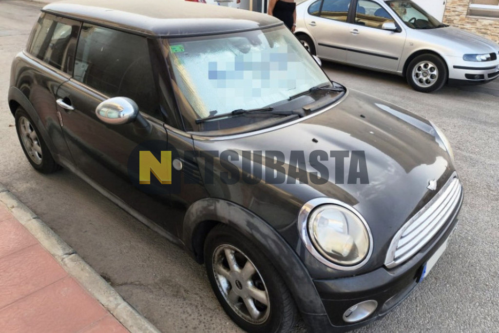 Mini One 2008