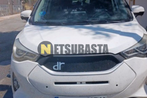DR Motor DR4 1.6 GLP 2018