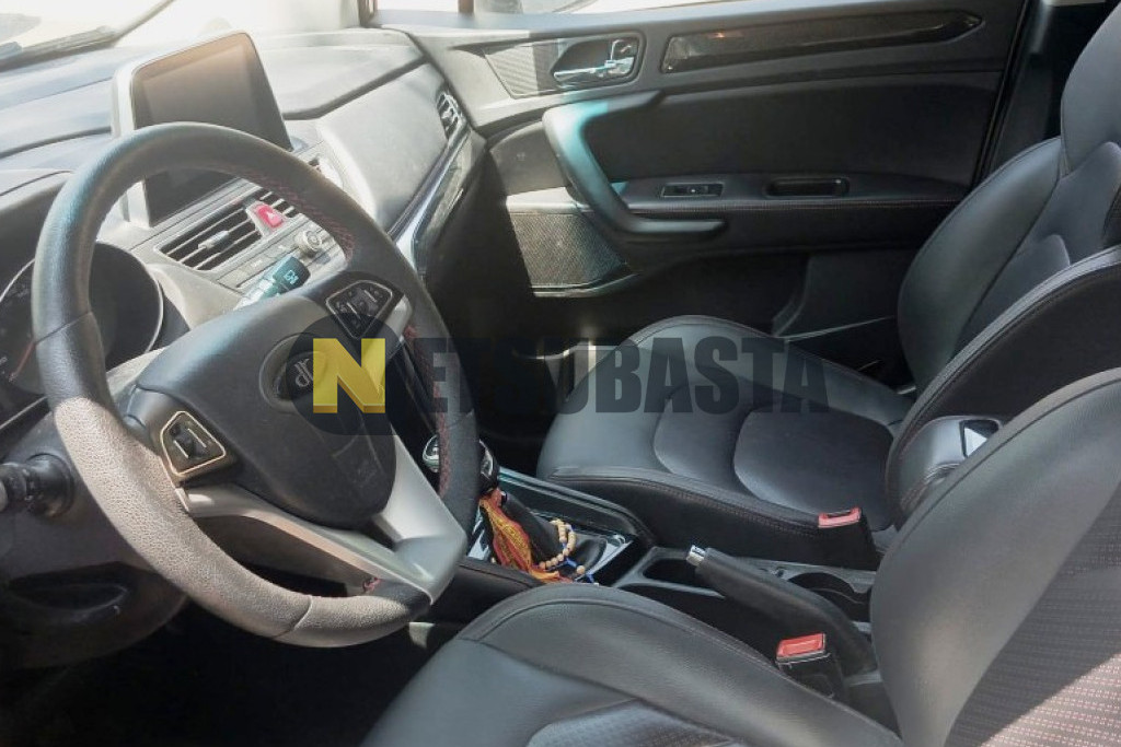 DR Motor DR4 1.6 GLP 2018