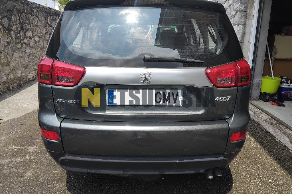 Peugeot 4007 2.2 HDi 2009