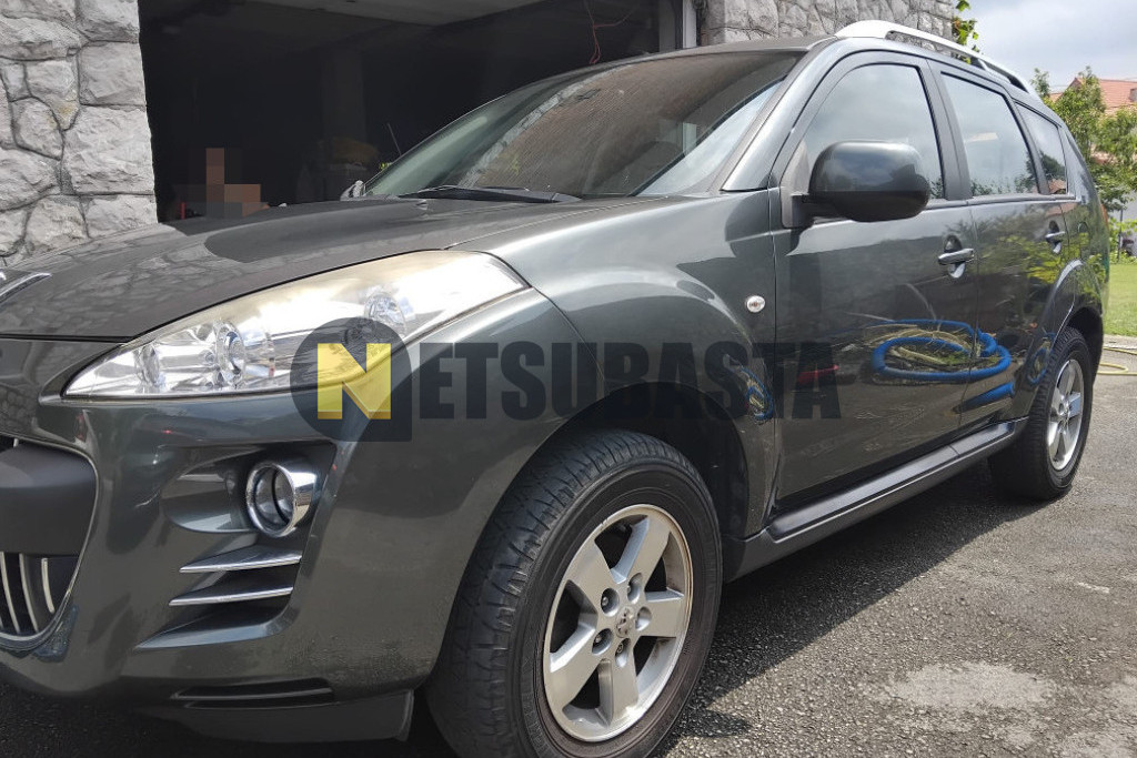 Peugeot 4007 2.2 HDi 2009
