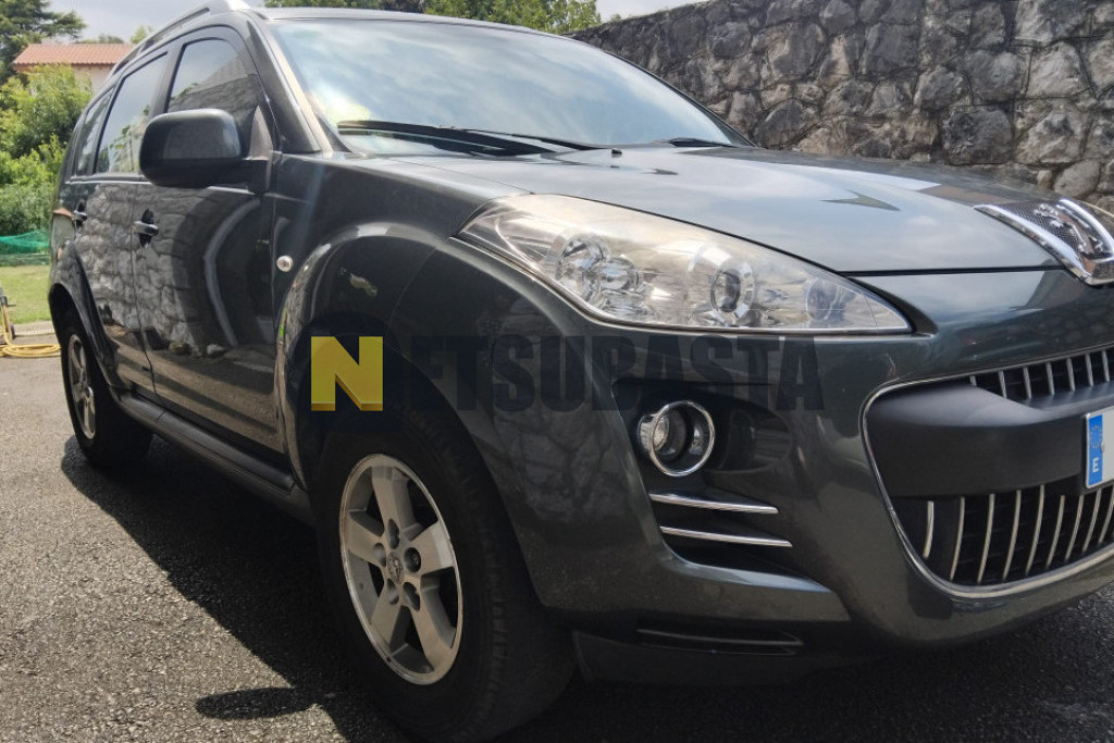 Peugeot 4007 2.2 HDi 2009