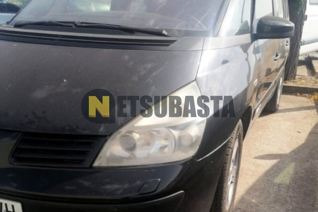 Renault Espace 2.0 dCi 2006