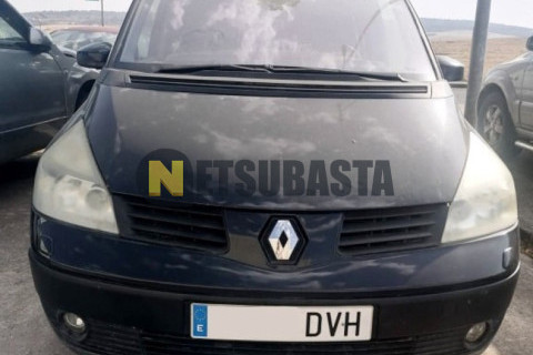 Renault Espace 2.0 dCi 2006