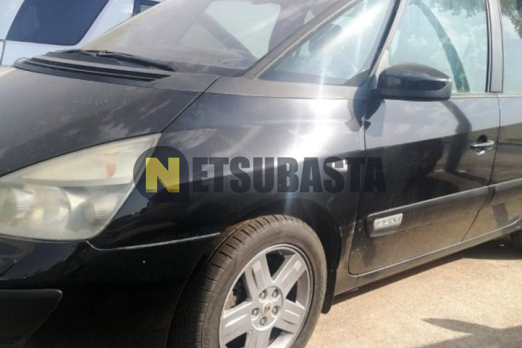 Renault Espace 2.0 dCi 2006