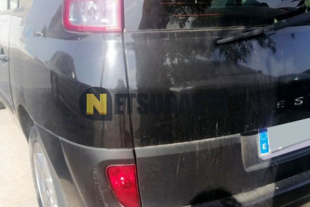 Renault Espace 2.0 dCi 2006