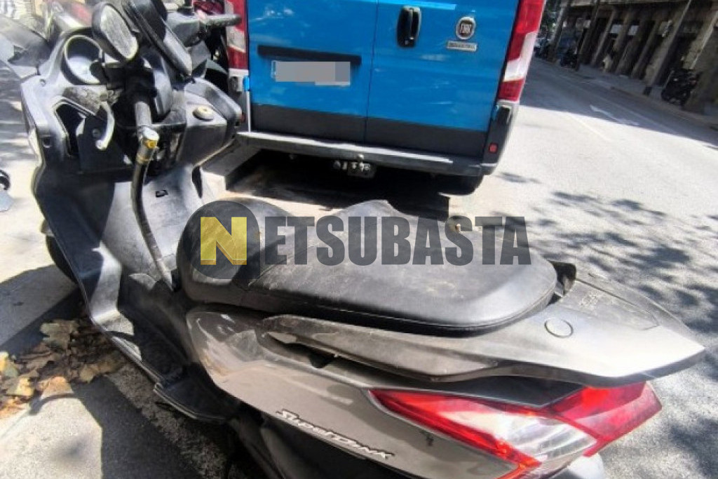 Kymco Super Dink 125i 2012
