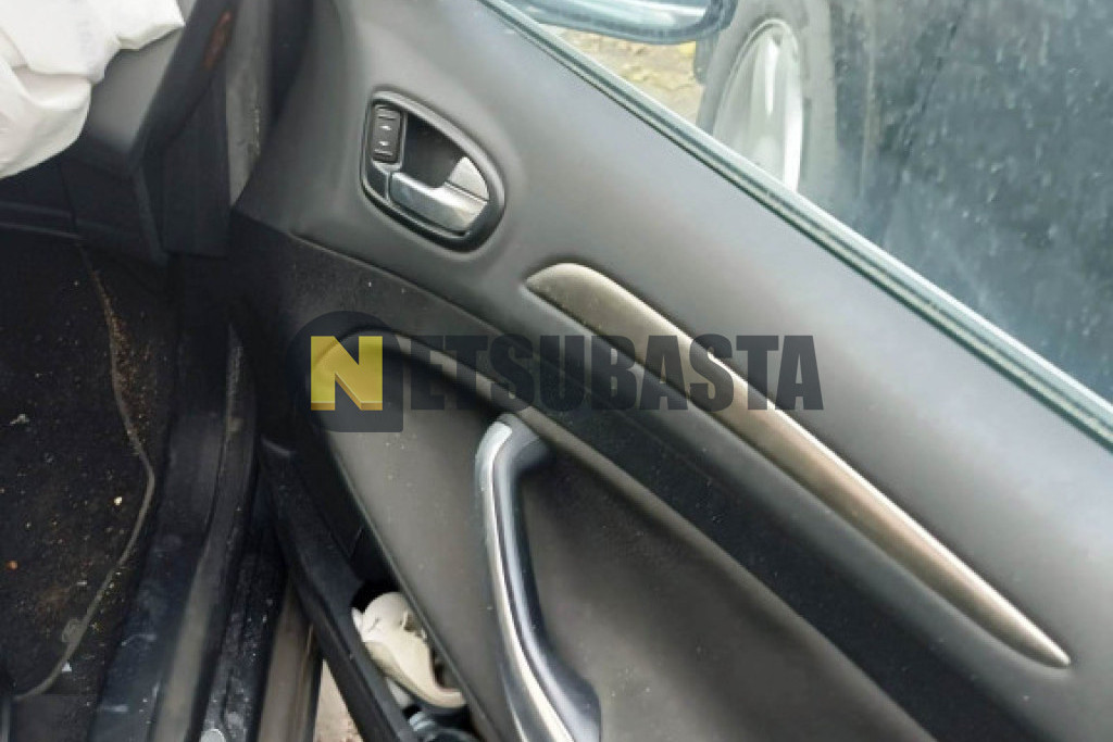 Ford Mondeo 2.0 TDCi 2008