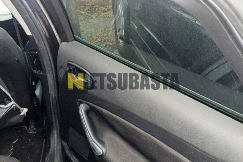 Ford Mondeo 2.0 TDCi 2008