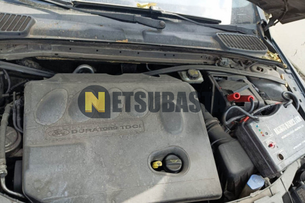 Ford Mondeo 2.0 TDCi 2008
