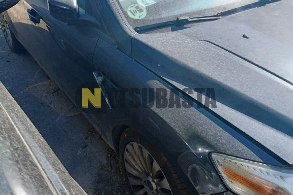 Ford Mondeo 2.0 TDCi 2008