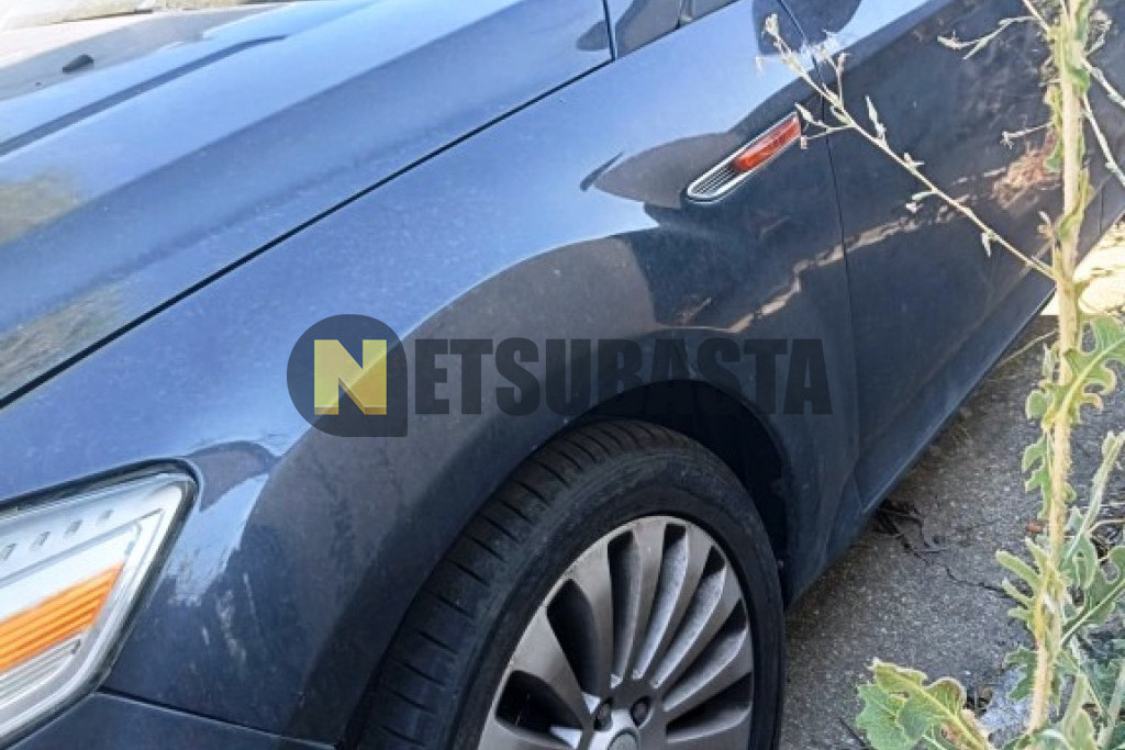 Ford Mondeo 2.0 TDCi 2008