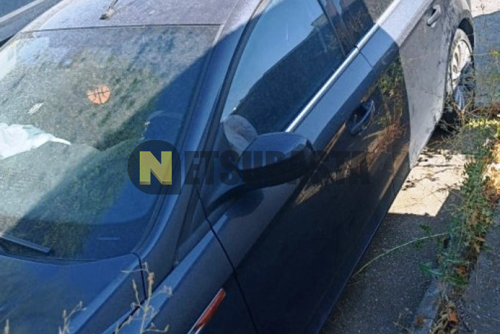 Ford Mondeo 2.0 TDCi 2008