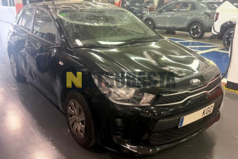 Kia Río 1.2 CVVT 2017