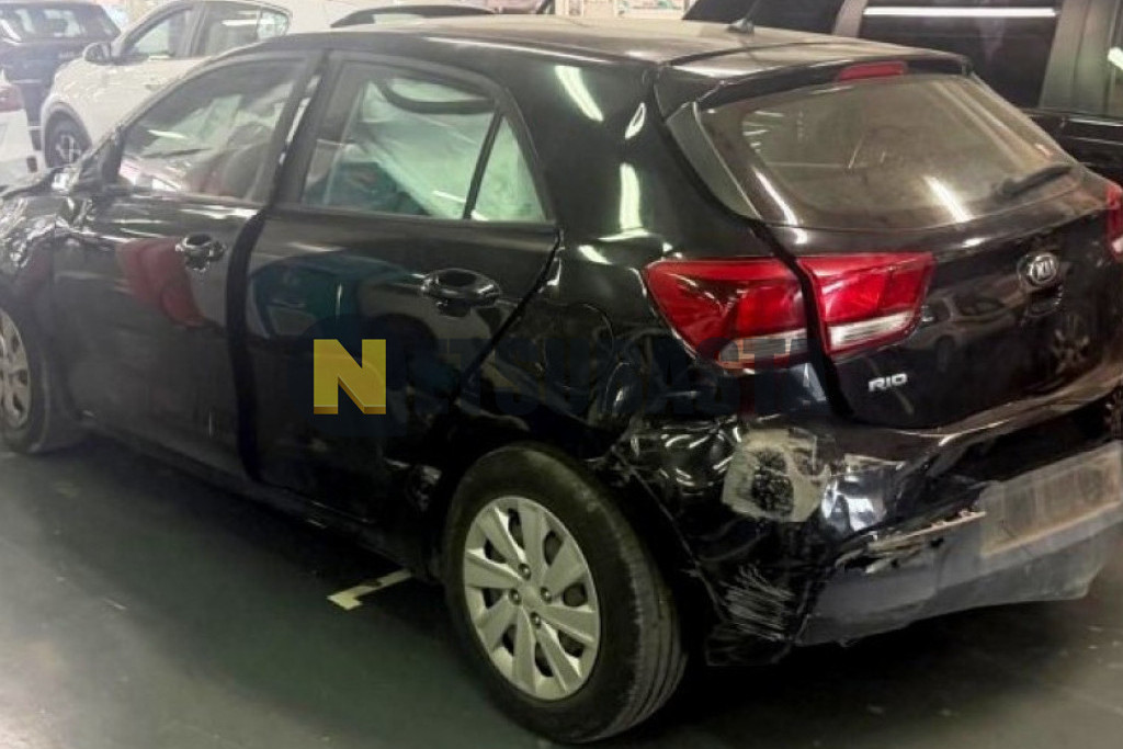 Kia Río 1.2 CVVT 2017
