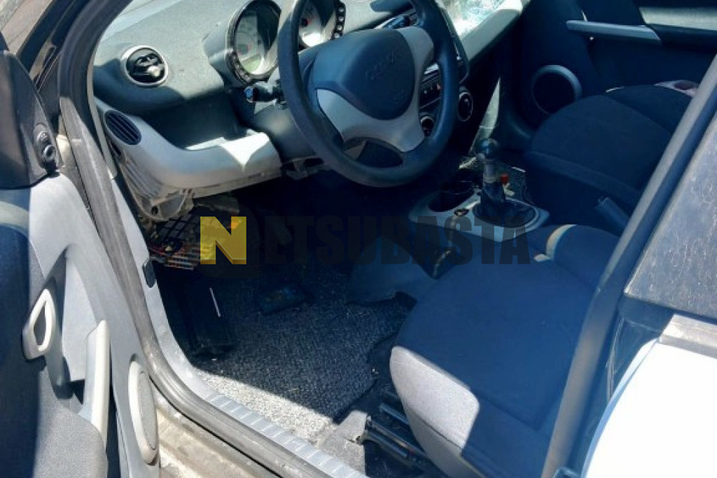 Smart Forfour 1.1 2005