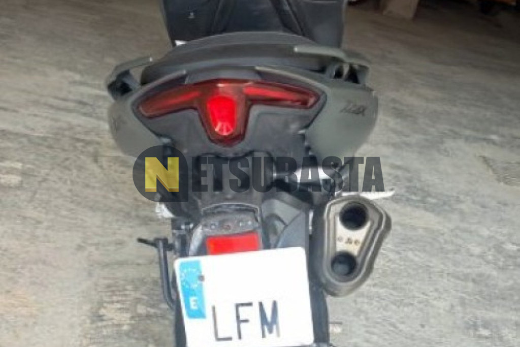 Yamaha TMAX 560 2020