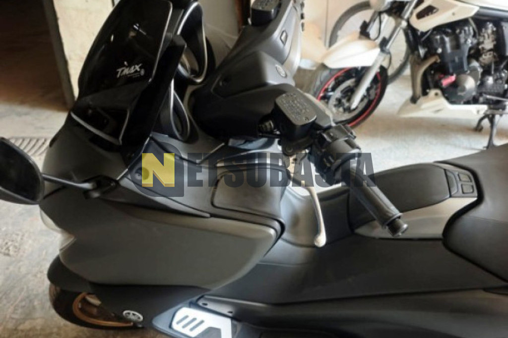 Yamaha TMAX 560 2020