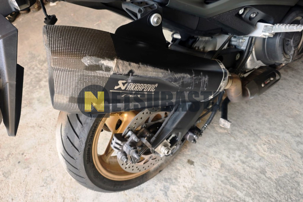Yamaha TMAX 560 2020