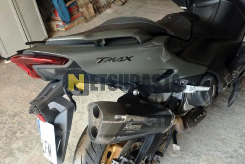 Yamaha TMAX 560 2020