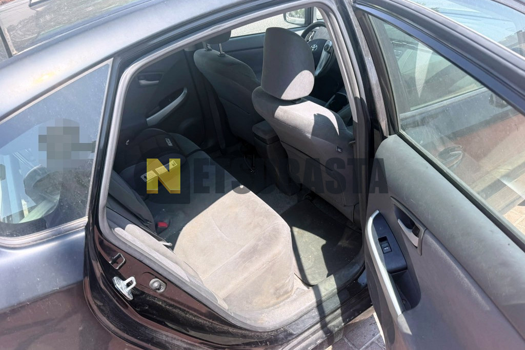 Toyota Prius 1.8 Eco 2010