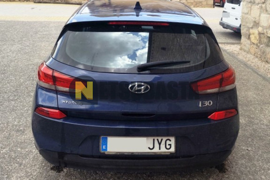 Hyundai i30 1.4 T-GDi 2017