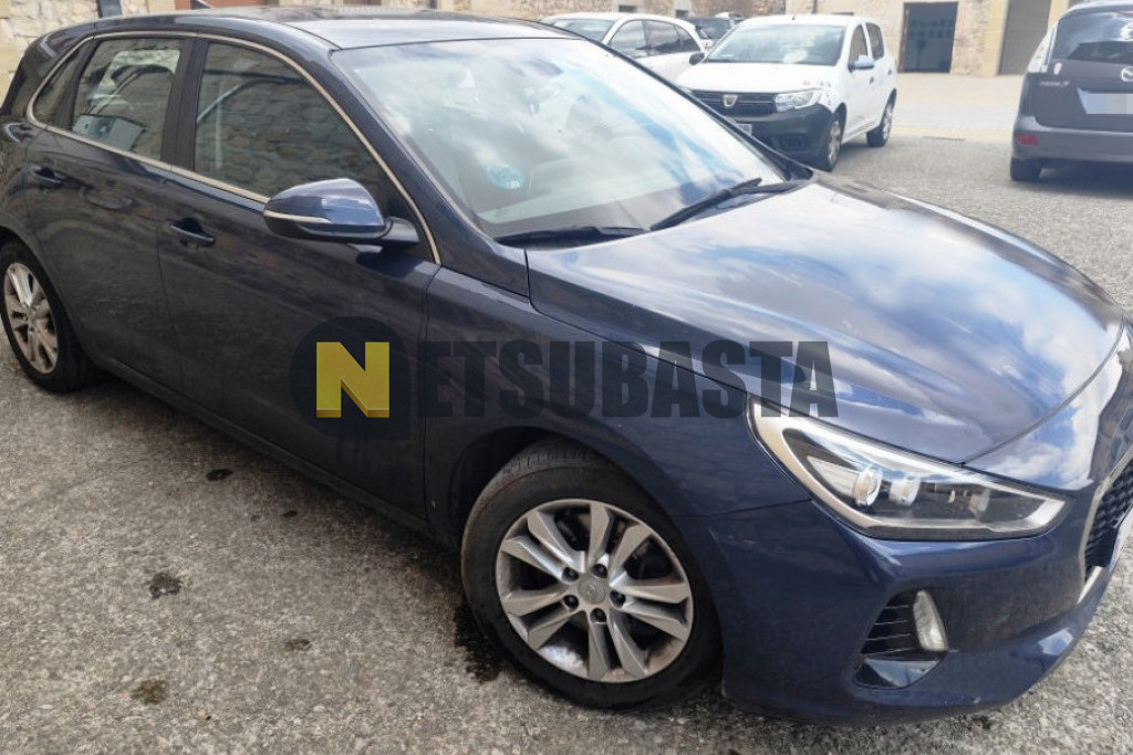 Hyundai i30 1.4 T-GDi 2017