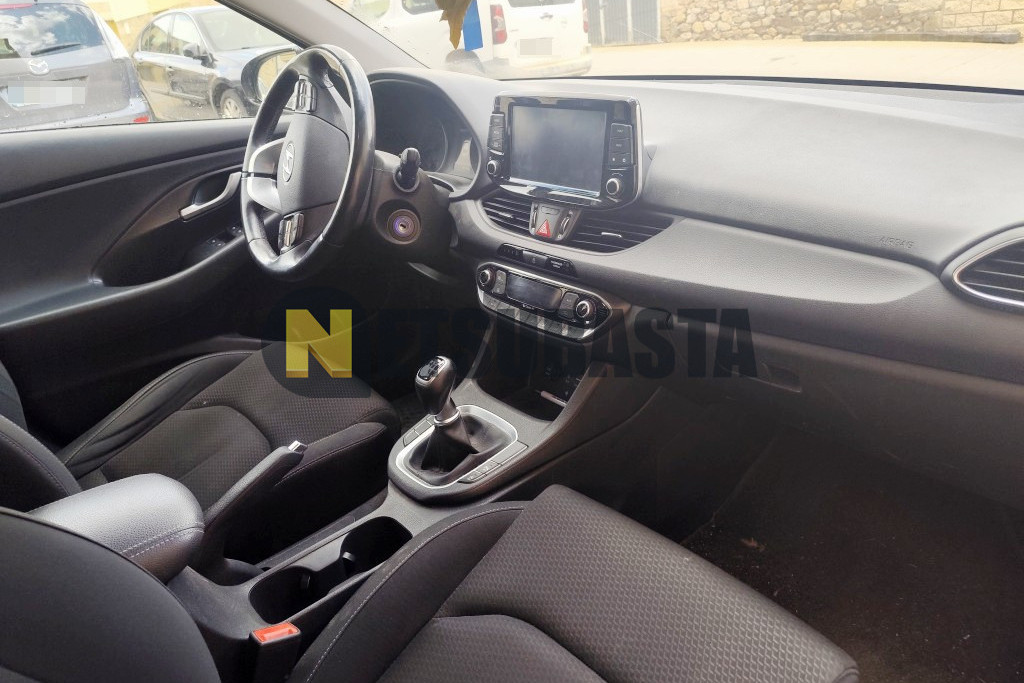 Hyundai i30 1.4 T-GDi 2017