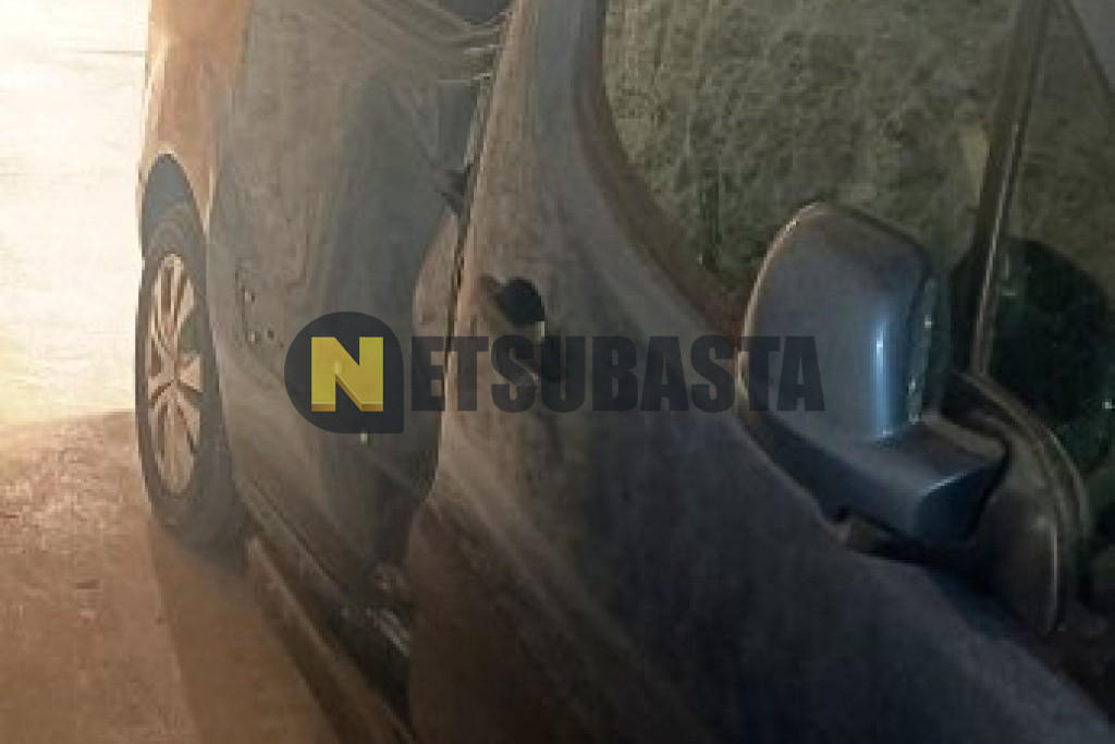 Citroën Berlingo Multispace 1.6 HDi 2014